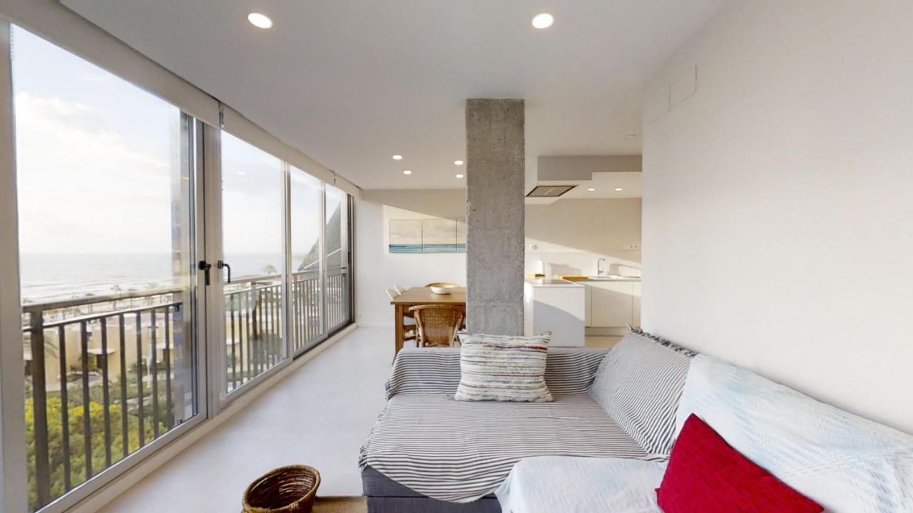 Ferienwohnung Paradise Windows Alicante Exterior foto