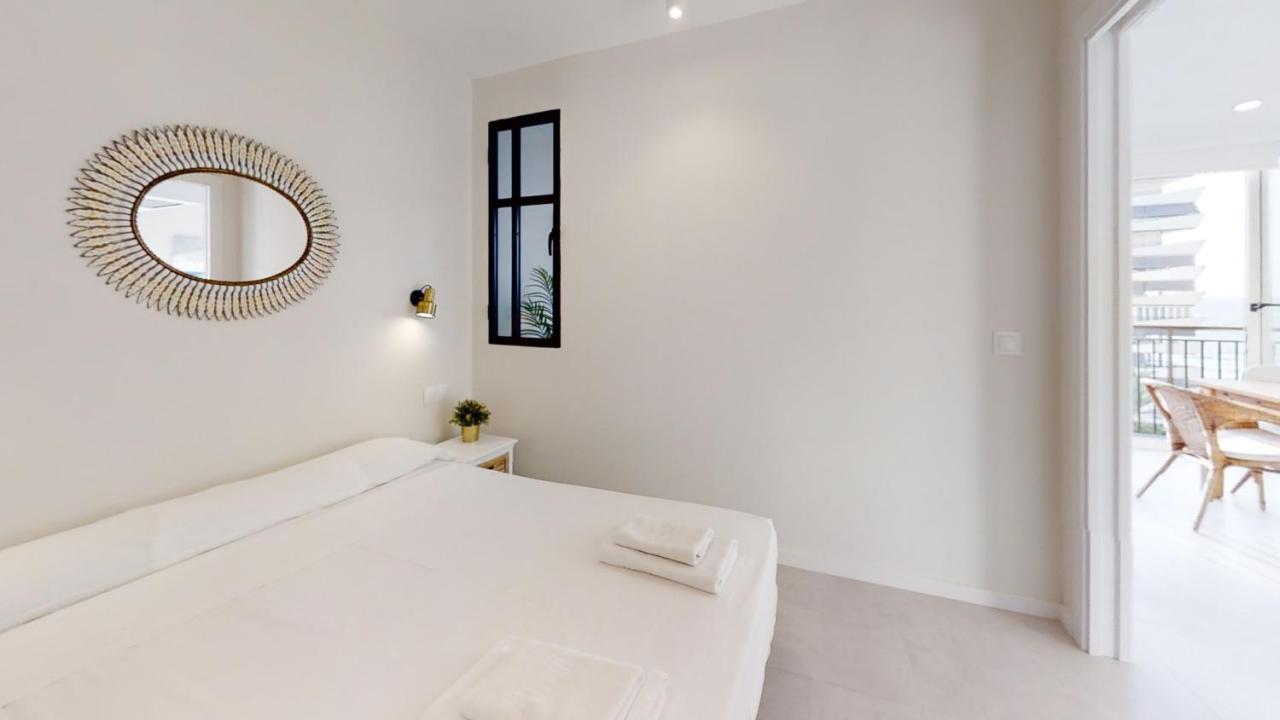 Ferienwohnung Paradise Windows Alicante Exterior foto