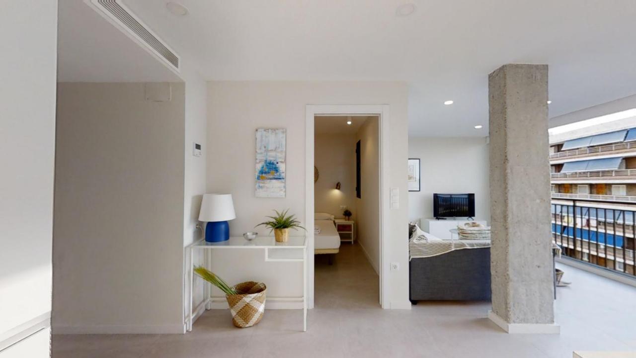 Ferienwohnung Paradise Windows Alicante Exterior foto